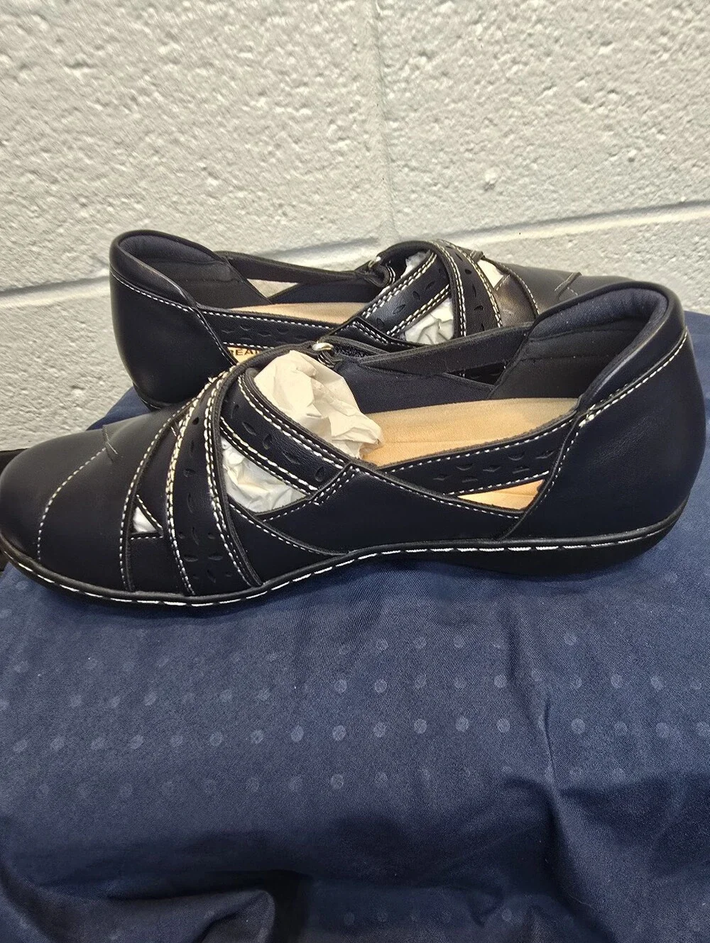DREAM PAIRS Women S Slip-on Loafers Comfortable Casual Walking Flats Work Closed